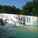 Agua Azul and Misol Ha Waterfalls Half-Day Tour from Palenque