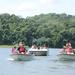 Fishing at the Panama Canal