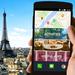 Paris Smartphone Rental with Unlimited 4G Internet Data and International Calls