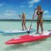 One Hour Paddleboard Rental with Instruction from Miami Beach Paddleboard