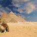 Day Tour: Giza Pyramids Sphinx Memphis and Sakkara