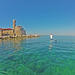 Piran Stand-Up Paddle Boarding Lesson and Tour