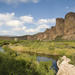 Salt River Kayak Adventure from Scottsdale