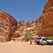 Private 4WD Jeep Safari and Hiking in the Colored Canyon