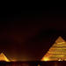 Pyramids Sound and Light Show with Private Transport