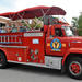 Narrated Sightseeing Tour of Portland Maine Aboard a Vintage Fire Engine