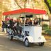 Beer Bike Tour in Seville 