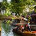 Shanghai Group Tour: Zhujiajiao Water Town And Huangpu River Night Cruise With Dinner