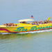 Sea Screamer Boat Cruise in Clearwater Beach with Transport