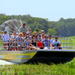 Wild Florida Airboat Ride and Shopping Tour Combo