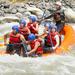 Whitewater Rafting on the Chirripó River from San Jose