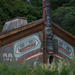 Totem Bight and Potlatch Park plus Ketchikan City Tour