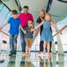 Emirates Spinnaker Tower Portsmouth Family Entrance Ticket