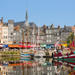 Private Tour: Honfleur, Deauville and Trouville Day Trip from Caen 