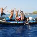 Zodiac Raft and Snorkel Adventure