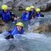 Basic Canyoning on Cetina River from Split