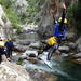 Cetina River Extreme Canyoning Adventure from Split