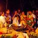 Mayan Temazcal Night Ceremony from Cancun with Cenote Swim and Dinner