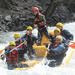 Rafting in Llavorsi-Sort Rapids in Catalonia 