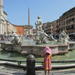 Family Friendly Tour of Rome's Fountains and Squares 