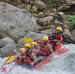 Naranjo River Rafting Trip from Manuel Antonio