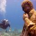 Discover Scuba Diving at the Underwater Museum and Manchones Reef from Cancun