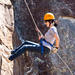 Abseiling at Glenworth Valley Outdoor Adventures