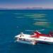 Great Barrier Reef Scenic Helicopter Flight to Moore Reef and Return Snorkeling Cruise from Cairns