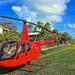 Torres Straits Island Helicopter Tour from Horn Island Including Peak Point and Punsand Bay