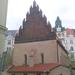 Jewish Museum in Prague and Old-New Synagogue Private Tour