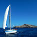 Full Day Sailing Yacht Trip in Menorca