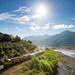 Arthur's Pass National Park with TranzAlpine Train Small Group Tour from Christchurch