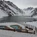 Private Full Day Tour: Portillo Ski Center and Inca Lagoon from Santiago