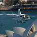 Private Tour: Sydney Helicopter Flight and Sydney Harbour Lunch