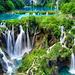 Plitvice Lakes Private Guided Day Trip from Zagreb