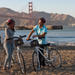 San Francisco Golden Gate Bridge Bike Tour