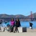 San Francisco Independent Electric Bike Tour with Rental