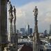 Skip the Line: Duomo Cathedral Rooftop Tour with Panzerotto Luini Tasting