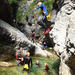 Canyoning Adventure in the Salzkammergut from Salzburg 