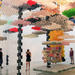 Lower East Side Contemporary Art Tour with NYC Professional Art Critic