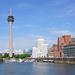 Düsseldorf Panoramic Sightseeing Cruise Including Commentary