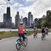 Chicago Independent Bike Tour with Full-Day Rental