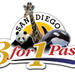 San Diego 3-for-1 Pass: SeaWorld, San Diego Zoo and Safari Park