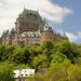 Quebec City and Montmorency Falls Day Trip from Montreal