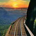 Serra Verde Express: Sunset Rail Tour from Curitiba