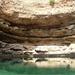 Private Day Tour to Wadi Shab and Sink Hole Adventure