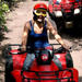 Cozumel Shore Excursion: ATV Jungle and Snorkel Combo