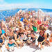 Adult-Only Cancun Party Cruise to Isla Mujeres