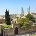 4 Hour Private Baku City Tour with English Speaking Guide