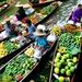 Damnoen Saduak Floating Market tour